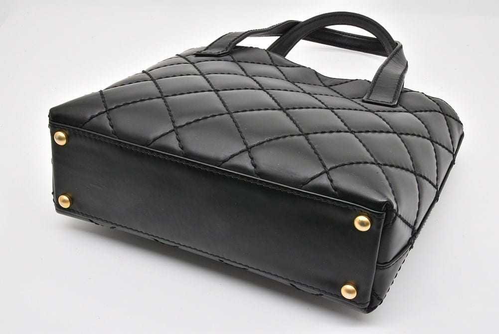 CHANEL（シャネル） ワイルドステッチ ココマーク トートバッグ