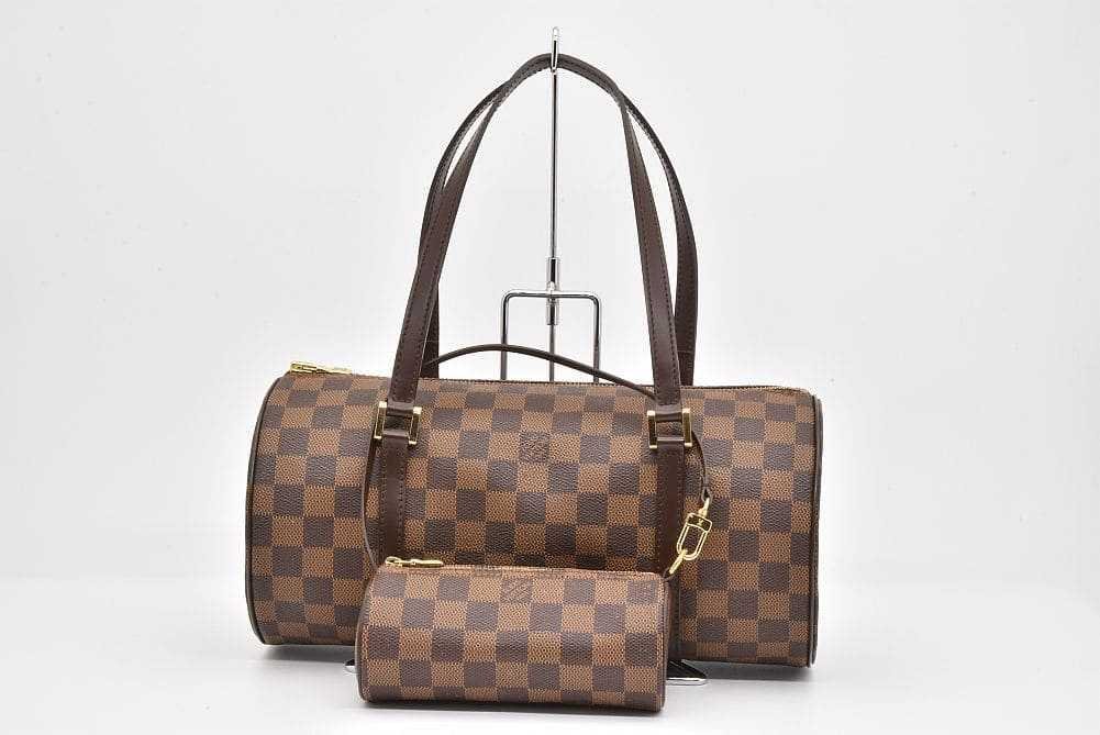 LOUIS VUITTON（ルイ・ヴィトン） ヴィトン ダミエ パピヨン30