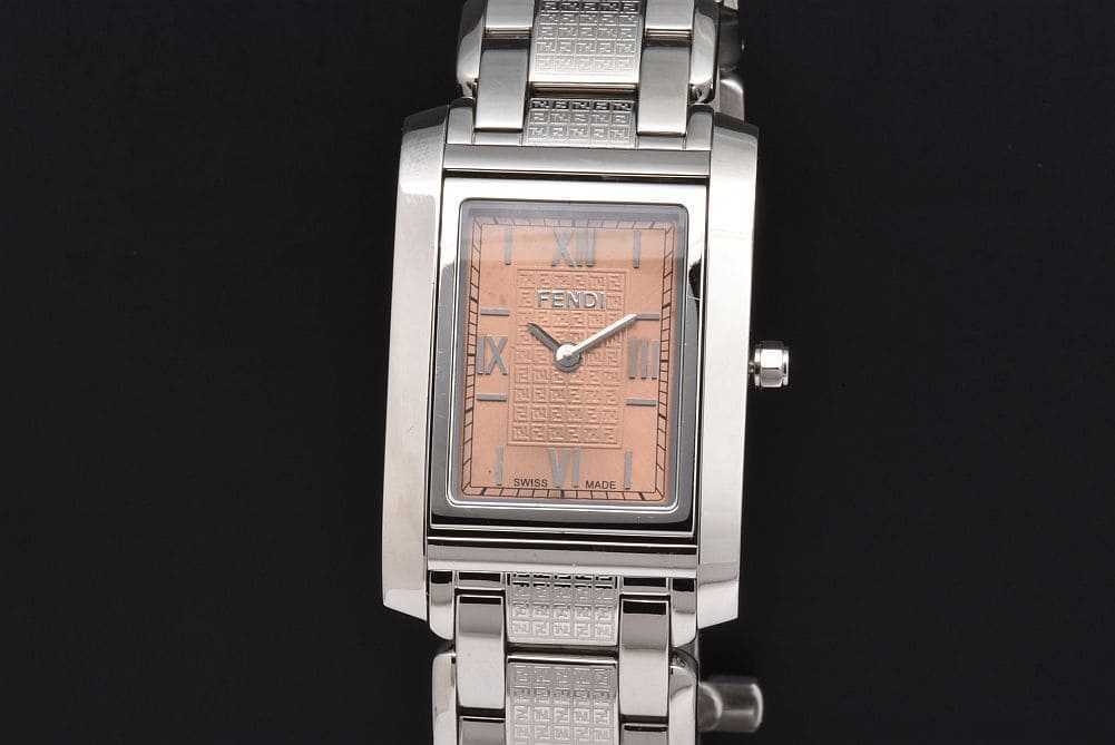 FENDI（フェンディ） FENDI 015-7600M-363 ループ リバーシブル 反転