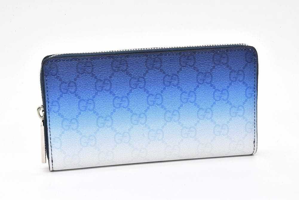 GUCCI（グッチ） クロマ ジップアラウンドウォレット ラウンド