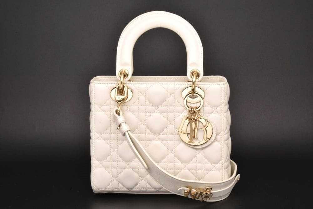 Lady Dior ディオール レディディオール My ABCDior バッグ スモール
