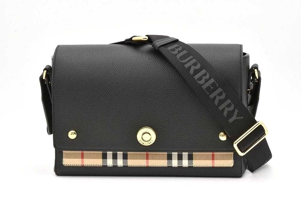 BURBERRY（バーバリー） ノートバッグ ショルダーバッグ レザー