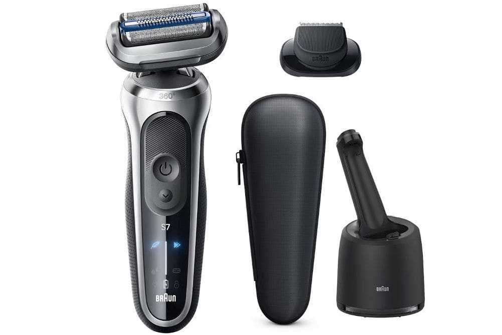 BRAUN Series 7 ブラウン メンズシェーバー 電気シェーバー シリーズ7