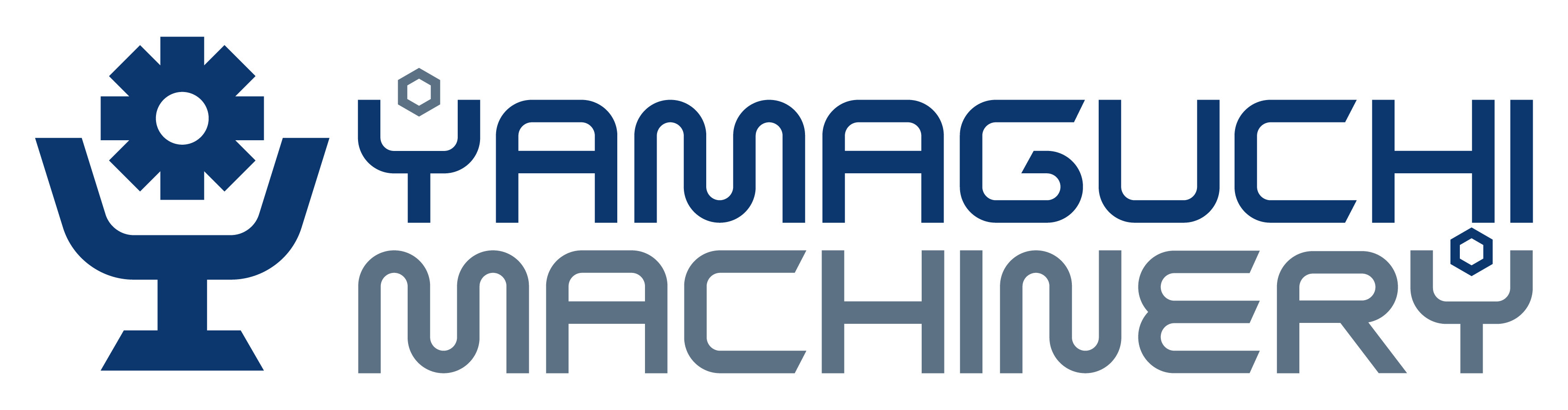 YAMAGUCHI MACHINERY ロゴ