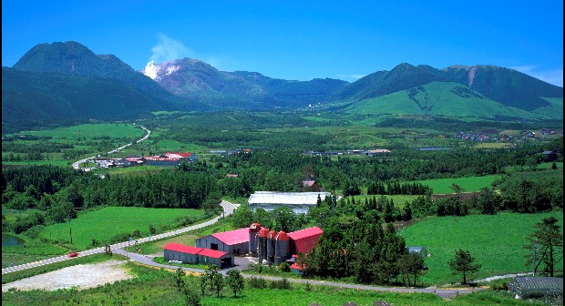 久住高原