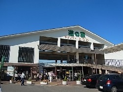 島内唯一の道の駅「サザンセト　とうわ」