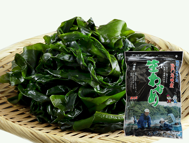 生わかめ　わかめランキング1位獲得  わかめ 生わかめ 500g　国産 鳴門海峡 鳴門わかめ 鳴門 塩わかめ  生ワカメ 国産わかめ 塩蔵わかめ 塩蔵ワカメ爆買