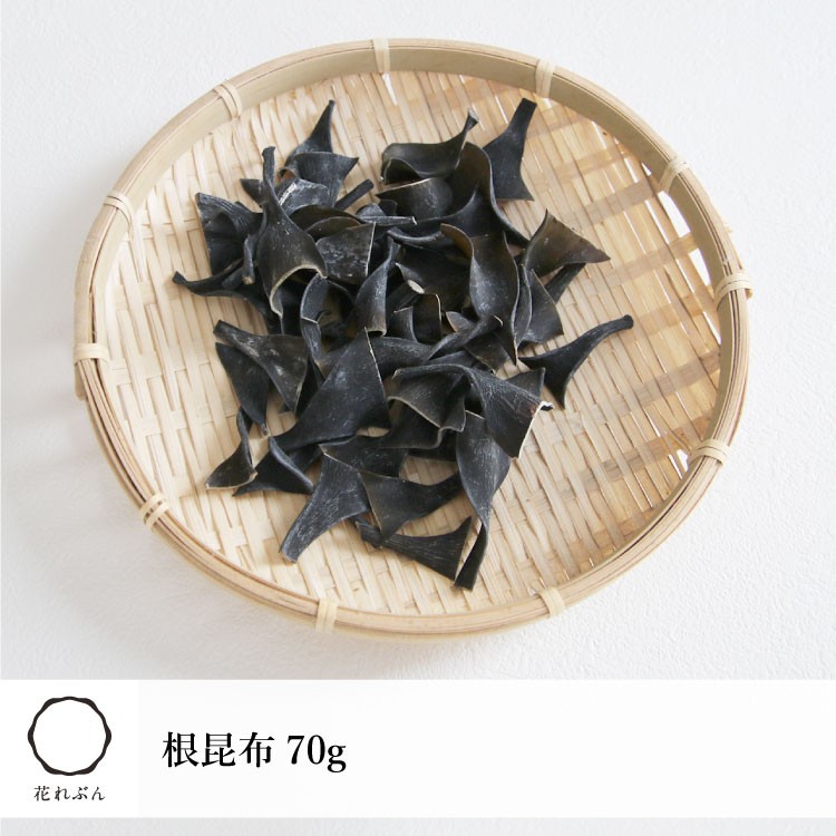 与え与え根昆布 70g 昆布