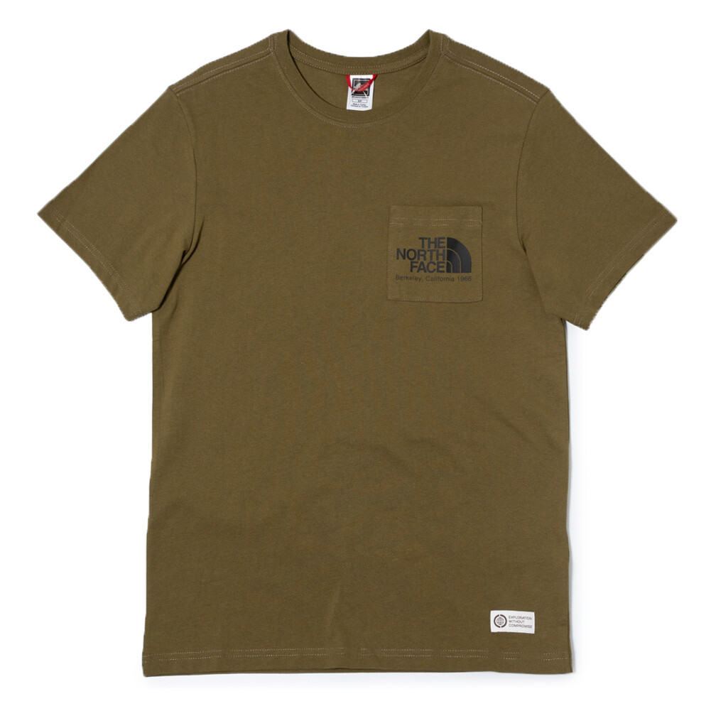 ザ・ノース・フェイス/ Tシャツ/ THE NORTH FACE /M BERKELEY