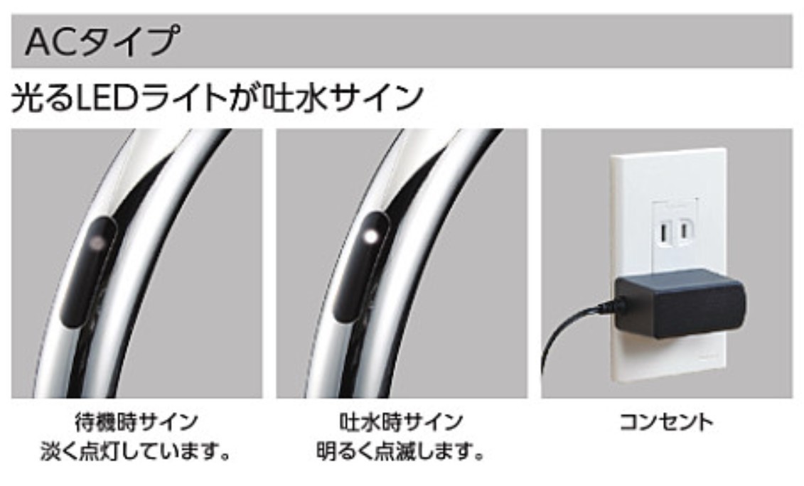 KM6091SCECM5/ KVK/ ビルトイン浄水器用シングルシャワー付混合栓