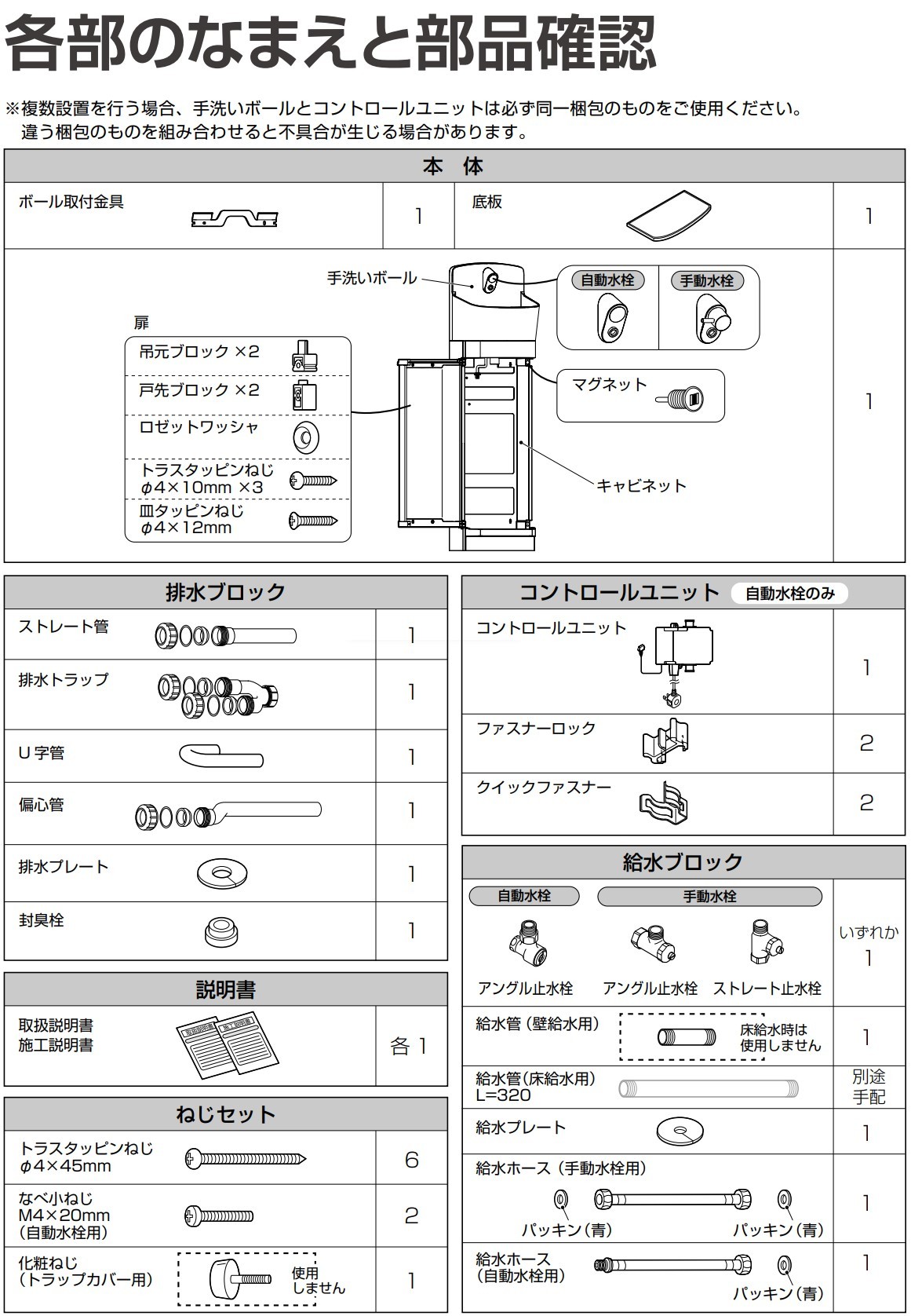 トイレ手洗い 自動センサー水栓 GHA8FC2JSS 床給水・床排水 ラウンド