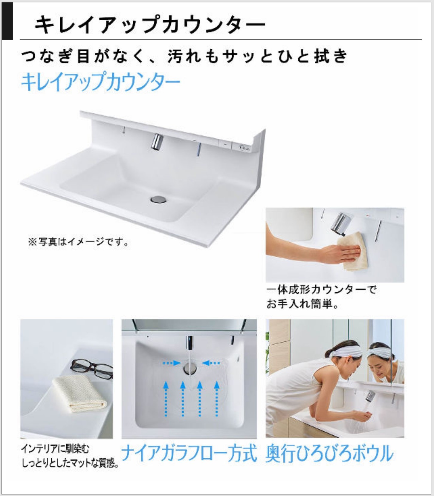 LIXIL（リクシル） LIXIL / 洗面化粧台EV （MV後継品】フル