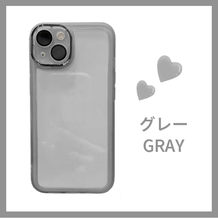 新品 シルバー iPhone15proMax 用ケース K iPhone16 ケース クリア iPhone15 pro max plus 新作 耐衝撃