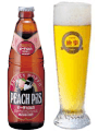 ピーチピルス Peach pils