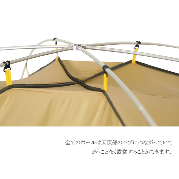 Nemo ニーモ イクイップメント ギャラクシーストーム 3p キャニオン Nm Gxst 3p Cy テント ブラウン 三人用 3人用 キャンプと登山のお店 山渓 通販 Yahoo ショッピング