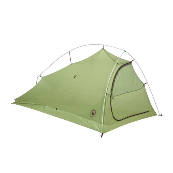 BIG AGNES ビッグアグネス フライクリークHV UL1EX オリーブグリーン TEXHVFLYG118 テント 一人用（1人用）  :0841487118983:キャンプと登山のお店 山渓 - 通販 - Yahoo!ショッピング