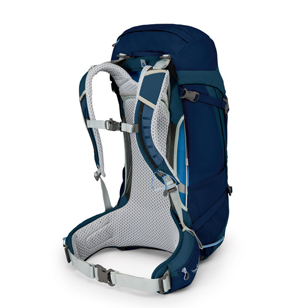 Osprey オスプレー ストラトス 36 エクリプスブルー ストラトス ザック M L Os ザック ブルー キャンプと登山のお店 山渓