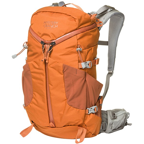 Mystery Ranch オレンジ ミステリーランチ ザック クーリー Ranch 25 Adobe S M ザック オレンジ キャンプと登山のお店 山渓