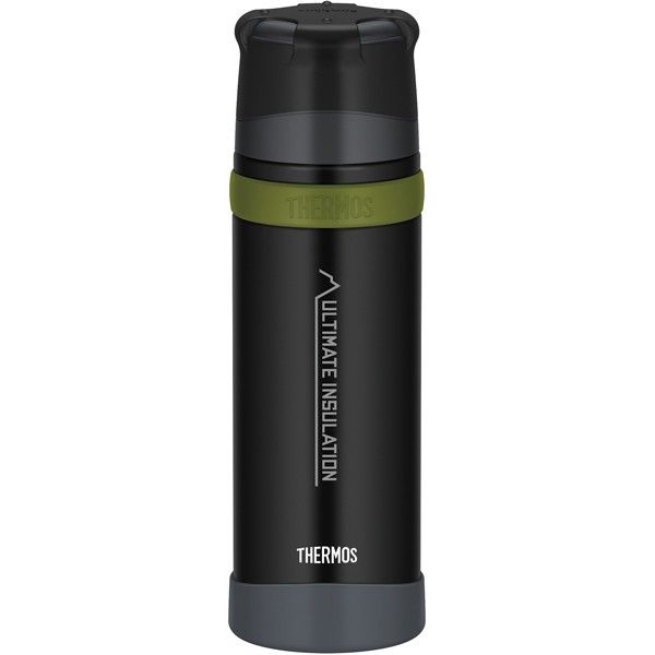 THERMOS サーモス 山専ステンレスボトル/ マットブラック MTBK 0.75L FFX-751 ウォータージャグ  :4562344371001:キャンプと登山のお店 山渓 - 通販 - Yahoo!ショッピング