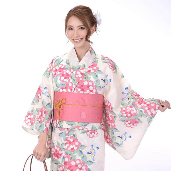 浴衣 レディース 撫松庵 ブランド 単品 東レ セオ アルファ