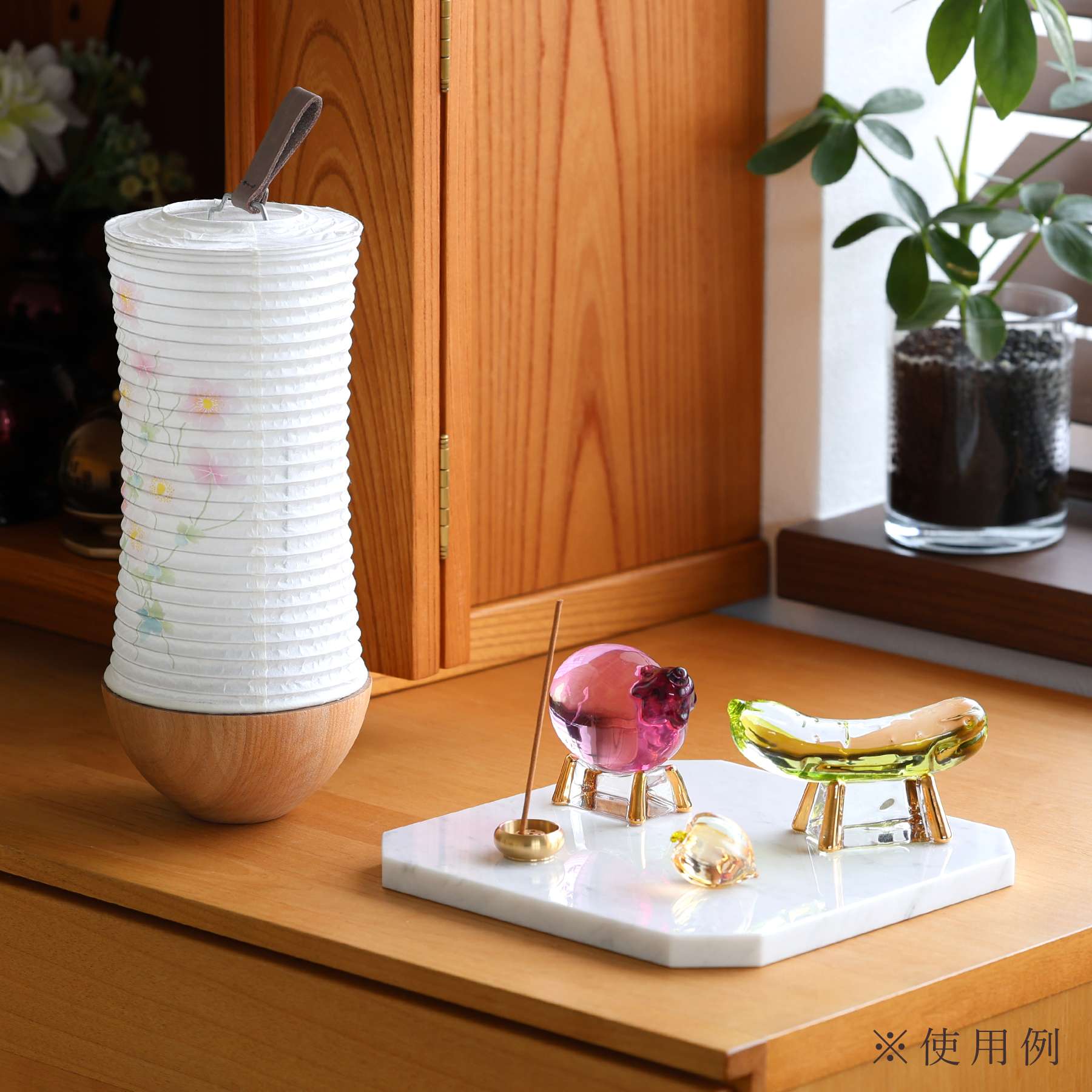 盆提灯