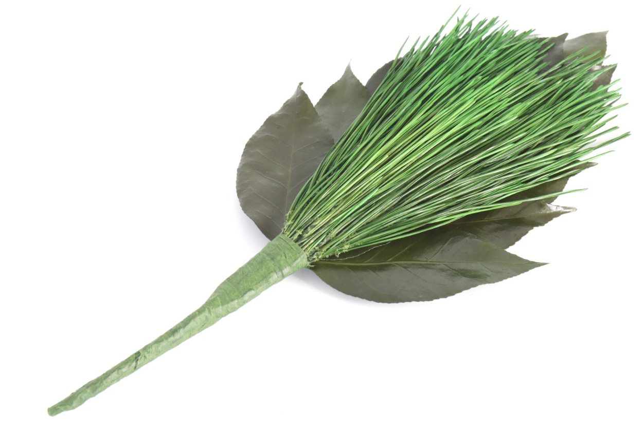 神棚 神具 仏具 やまこう 榊 造花ではない天然の葉 プリザーブド三宝松