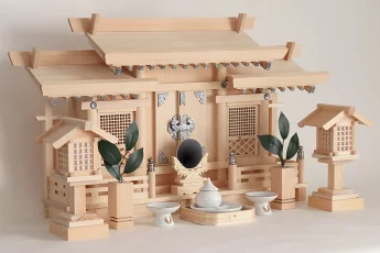 モダン 神棚 セット