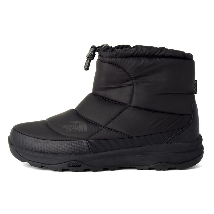 美品♦︎ヌプシ ブーツ VII ショート NF52273 ノースフェイス 25㌢ THE NORTH FACE（ザ ノースフェイス） ノースフェイス Nuptse Bootie