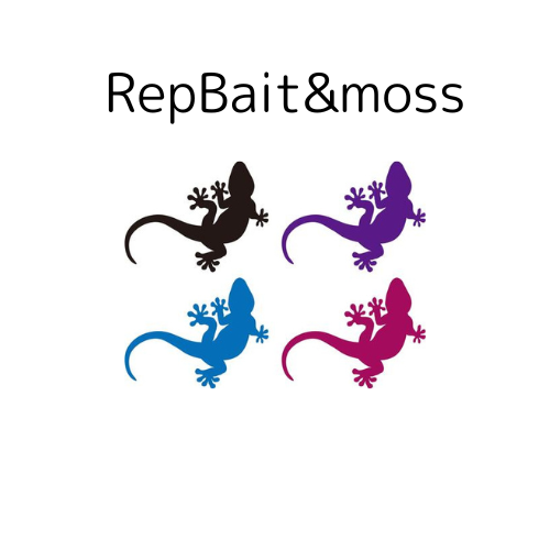 RepBait&moss ヘッダー画像