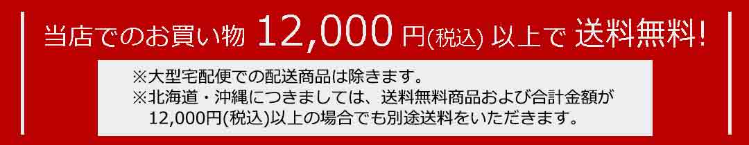 送料無料条件