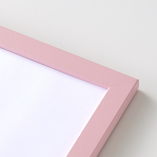 クリアファイルを飾る額縁 A4サイズ用 (対応クリアファイルサイズ