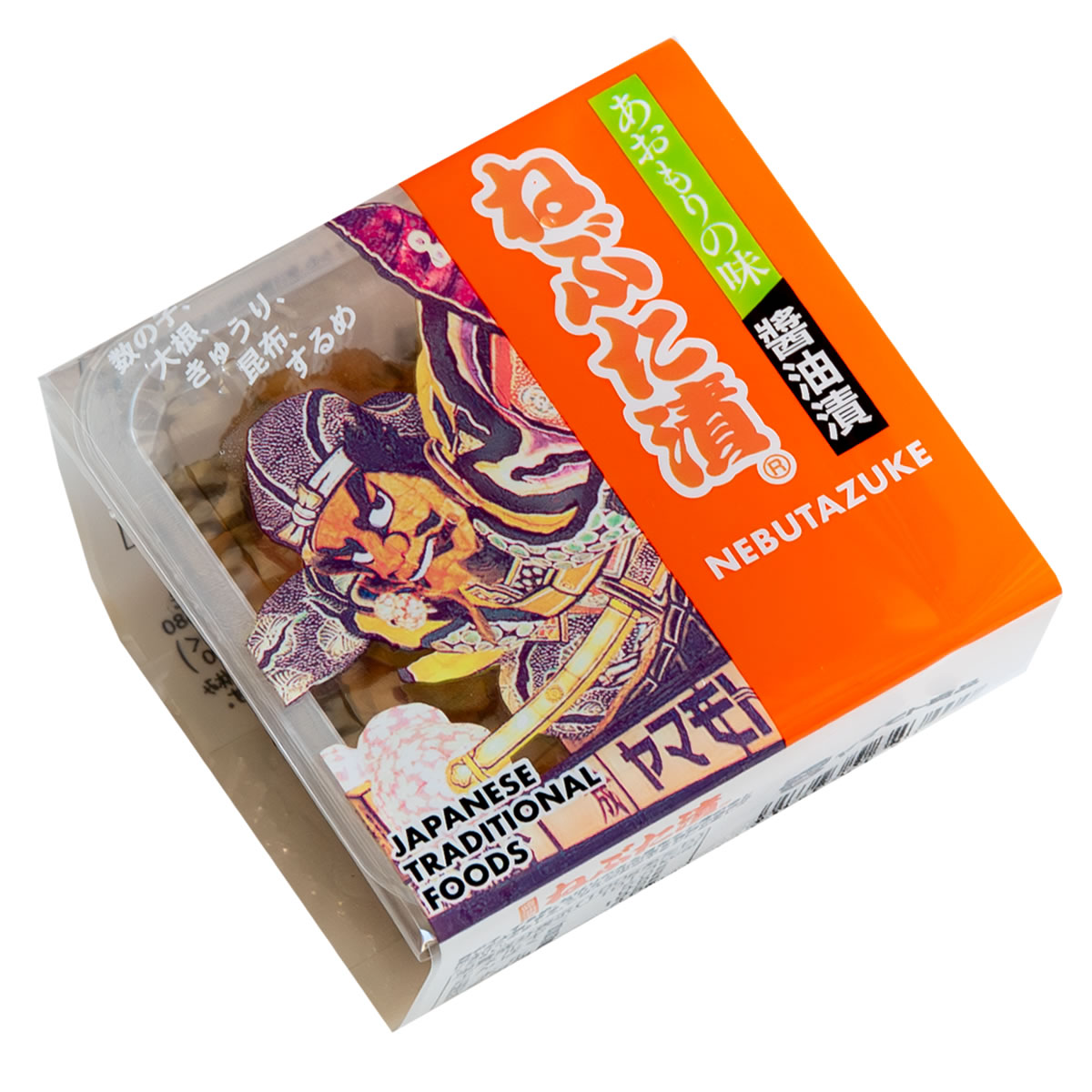 ねぶた漬【食べきりパック 単品】 | ヤマモト食品 | 07