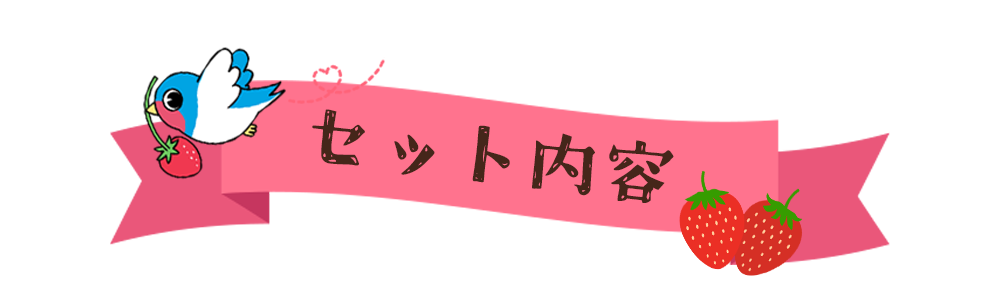 セット内容