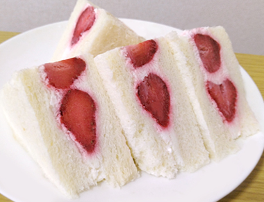 いちごレシピ1