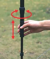 ATAS-25　八重洲無線　軽量小型アクティブチューニングアンテナシステム 八重洲無線 ATAS-25 アクティブチューニングアンテナ ヤエス(八重洲