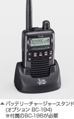 IC-R6 広帯域ハンディレシーバー アイコム(ICOM) エアバンドスペシャル