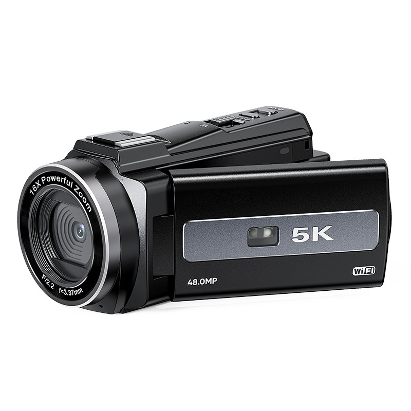 【即納】ビデオカメラ 4k 5K 4800万画素 小型 カメラ ハンディカム DVビデオカメラ VLOGカメラ Webカメラ 赤外夜視機能 デジタルビデオカメラ 新型｜yamamotomasakazu｜03