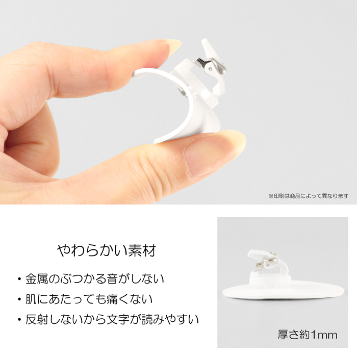 係対応バッジ 丸型ワッペン コンシェルジュ 1枚｜360度回転