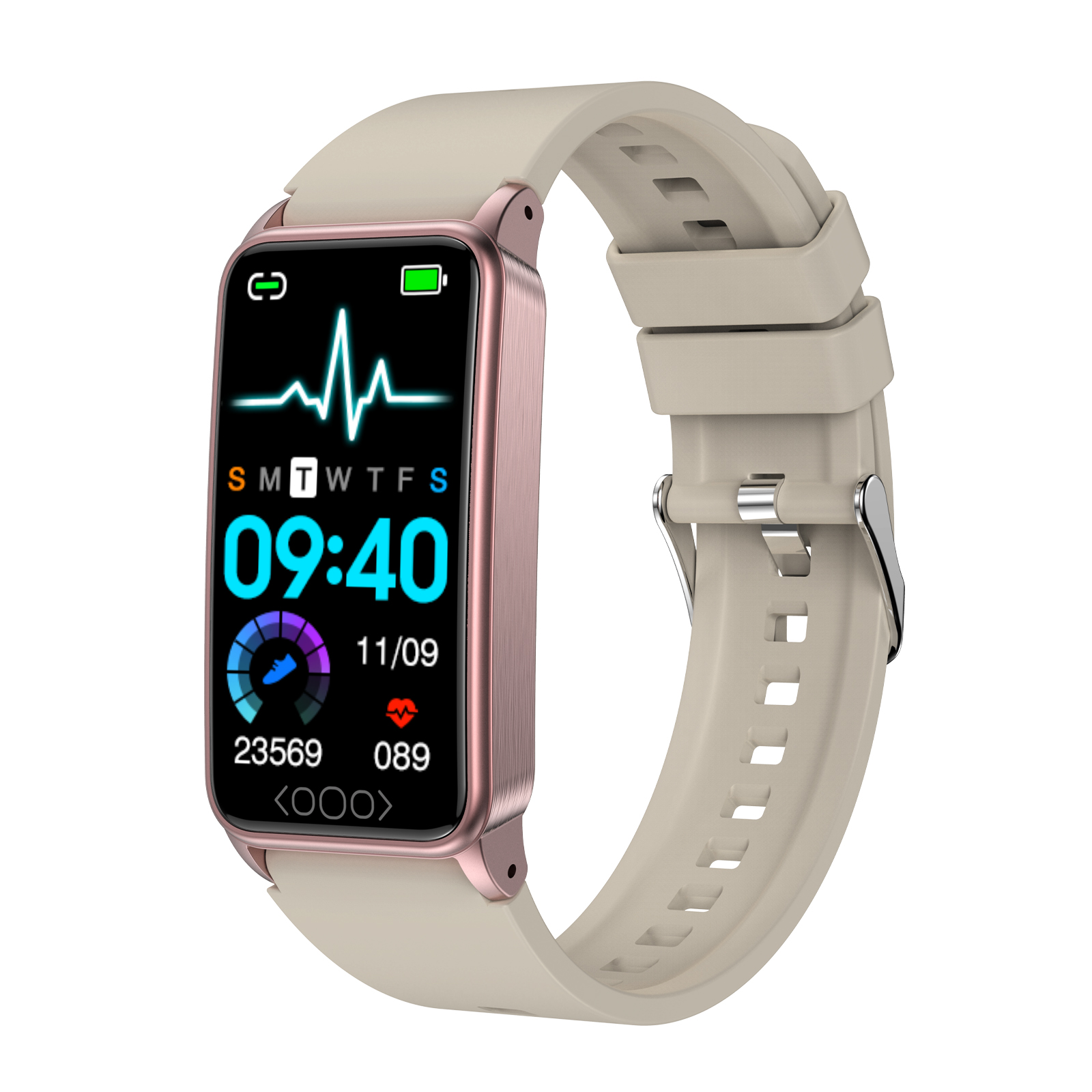 即納 スマートウォッチ 日本製センサー 血圧測定 血糖値 血中脂質 尿酸 通話機能 心電図PPG ECG ストレス測定 レディース 腕時計 心拍 40代 母の日プレゼント