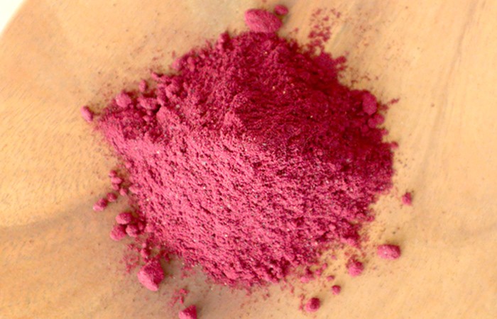 国産ブルーベリーパウダー