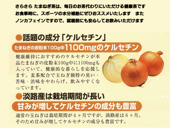 ケルセチン100ｇ中1100ｍｇ