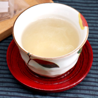 国産ヒシ茶