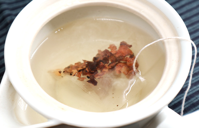 国産ヒシ茶