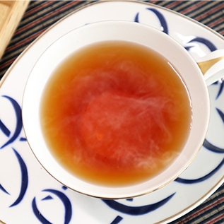 紅ほっぺの和光茶