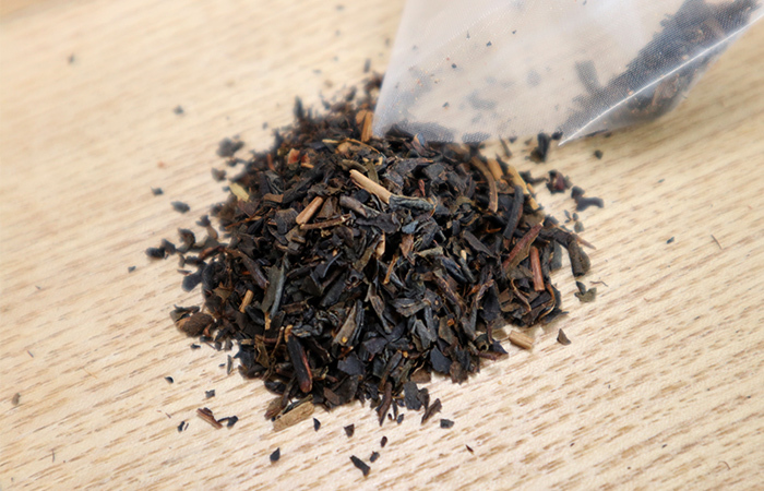 紅ほっぺの和光茶
