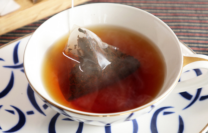 紅ほっぺの和光茶