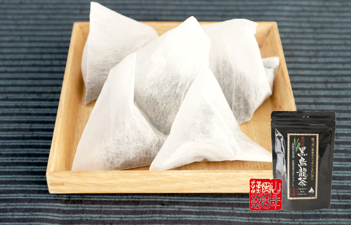 純国産黒烏龍茶