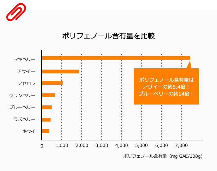 無農薬栽培100% マキベリー