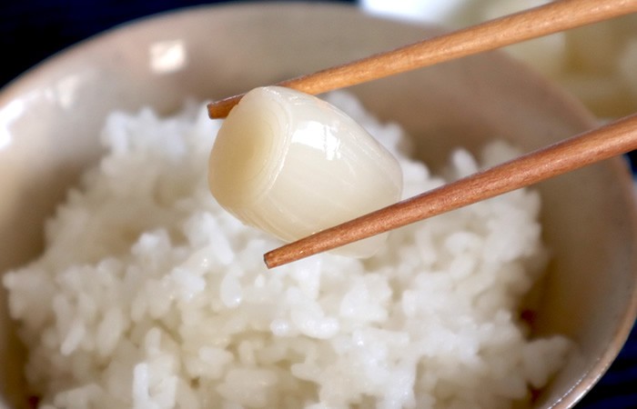 甘酢らっきょう