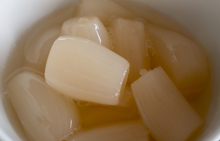 甘酢らっきょう